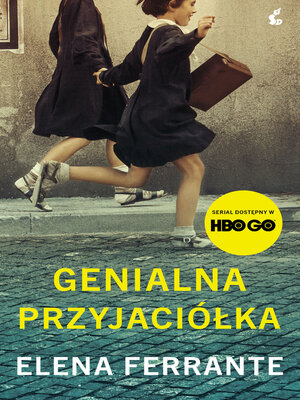 cover image of Genialna przyjaciółka wyd. filmowe